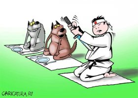 Харакири-дело чести самурая