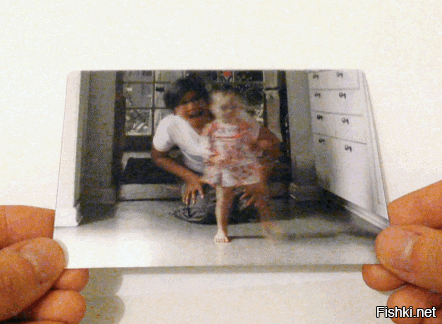 Парень создал камеру, «печатающую» гифки вместо фотографий