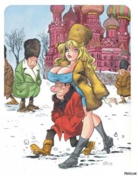 Секретарши в дико сексуальных иллюстрациях 50-х -70-х – это весело!