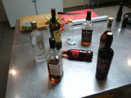 Игра в бутылочку по-взрослому.