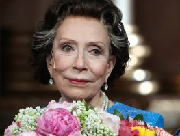 Инна Чурикова в кино