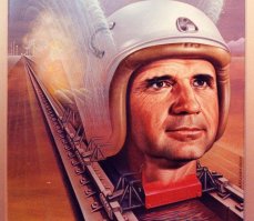 Самый быстрый человек на земле