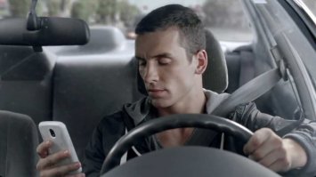 Тут причина ДТП одна....