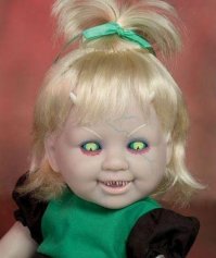 Детские игрушки, которые могут сломать психику даже взрослым