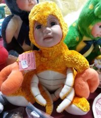 Детские игрушки, которые могут сломать психику даже взрослым