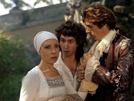 Любимые кинороли Инны Чуриковой