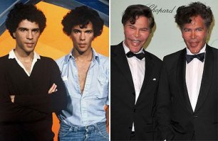 12 знаменитостей, у которых есть близнецы