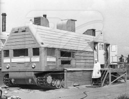 Без этих машин пост не полон. Альфа и омега спецтранспорта