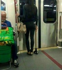 Женская логика - убойная сила