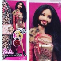 Не так всё трагично. Ввиду того, что приучают к толерантности, появляются варианты.