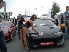 Подборка автомобильных приколов