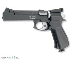 А у этого типа вообще "зверь-оружие"