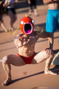 Художник превращает покемонов в ужасных монстров, и они реально жуткие