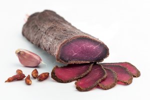 Пеммикан? что ещё за фигня такая - это же обычная БАСТУРМА