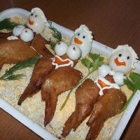 Мало того, что вкусно, так еще и красиво