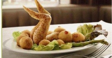 Мало того, что вкусно, так еще и красиво