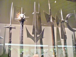 Музей Армии. Брюссель. Зал Средневековья...