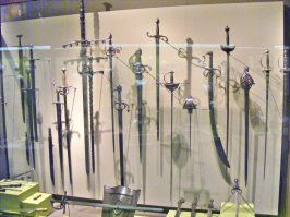 Музей Армии. Брюссель. Зал Средневековья...