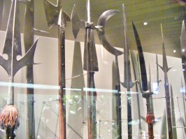 Музей Армии. Брюссель. Зал Средневековья...