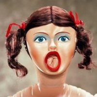 На этой тачке только таких тёлок возить...