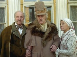 Любимый фильм - любимый актер.