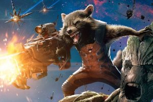 Невероятные кадры: обезумевший енот на полицейской машине!