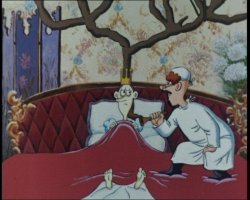 А это? (Подсказочка: "Молчи, тигра рогатая")