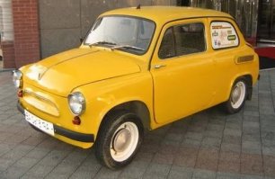 Все таки это запор.
А правдолюбам - по барабану, что там дымит, плакат все равно интересный.