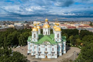 Санкт-Петербург В ОЧЕРЕДНОЙ РАЗ признали лучшим городом Европы!