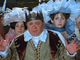 Да , не многие пересмотреть можно , а король шикарный