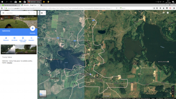 Сравни Салининкай и Салкининкай