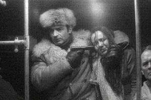 Замечательный актер. Очень убедительно сыграл бандита в старом советском фильме "Схватка в пурге".