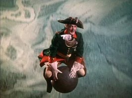 Вот на этом пусть летают.