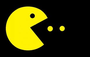 11 на Pacman похож