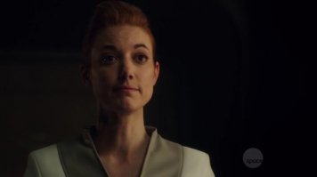 Зои Палмер (Zoie Palmer)  Чёрная материя (Тёмные дела)