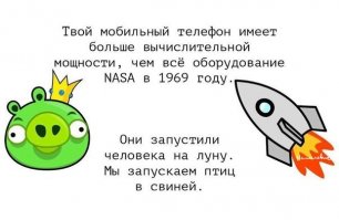 Интерфейс компьютера 65 лет назад