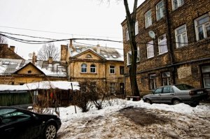 Да-аа...
А вот это уже, кажется, Вильнюс - столица Литвы?