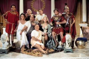 Читаю про древний Рим, сразу вспоминаются эти ребята!