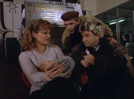 Интерфейс компьютера 65 лет назад