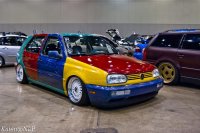 Был ещё Golf Harlekin

Было выпущено 264 машины в 1996 году