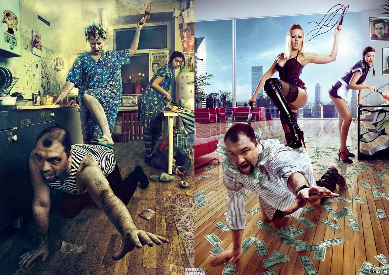 Самый сексистский пост - от "женщина не человек" до мальчиков-клоунов