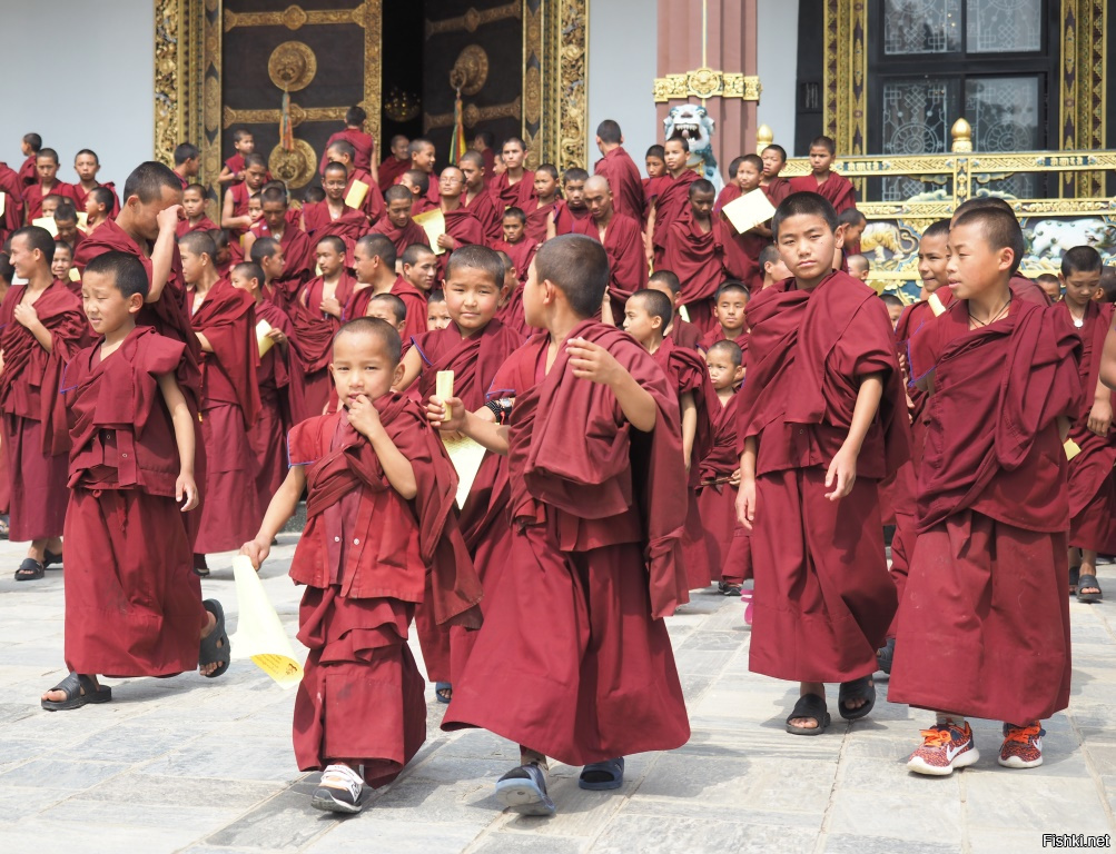 Тибетский хор слушать