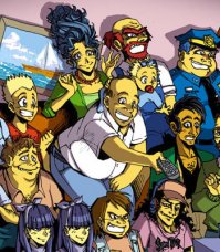  Если бы «Игра престолов» был аниме-сериалом 