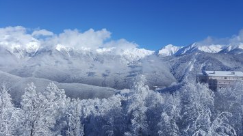 Красивые пейзажи