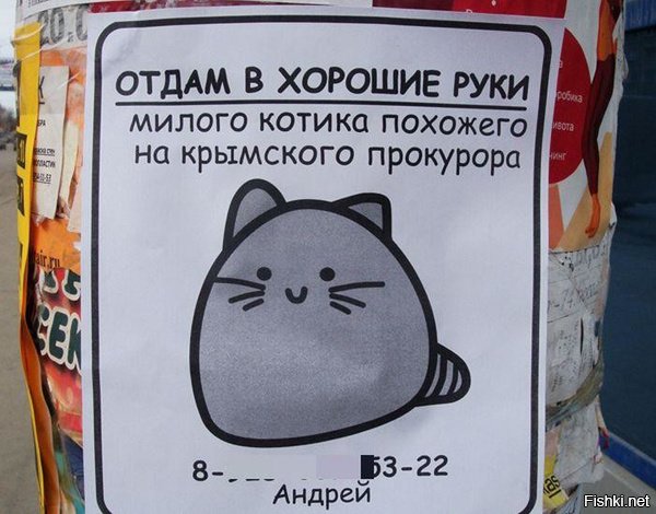 Частные объявления на Фишках