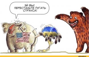 Россия- "Родина" слонов