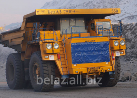 слабо вериться что этот люк весит как этот белаз не груженый!