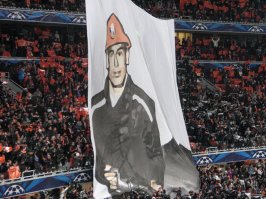 "Шахтер" Донецк-Манчестер Юнайтед счет 1:1