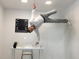 Вот тоже оптическая иллюзия :)