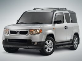 Не может крестьянский правнук стать дизайнером!
Украсть может, убить может, соврать может. А сделать красиво не может! Ну не бегают негры на лыжах!
Половина "дизайна" спиз..на у Honda Element